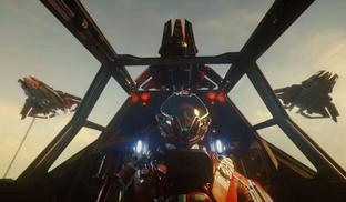 В новом трейлере Star Citizen показали боевой истребитель, игру можно будет опробовать бесплатно